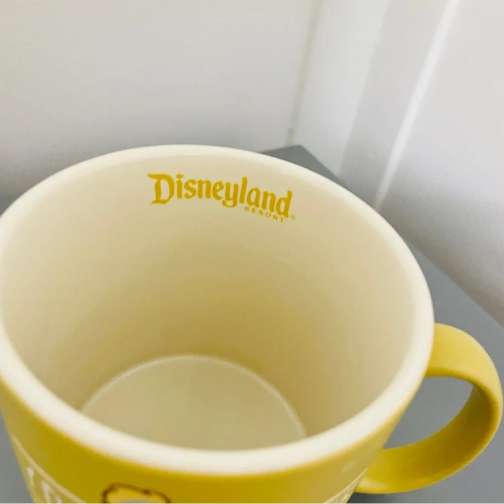Disneyland Resort Tinkerbell You Have A Knack For Getting Your Own Way Mug
